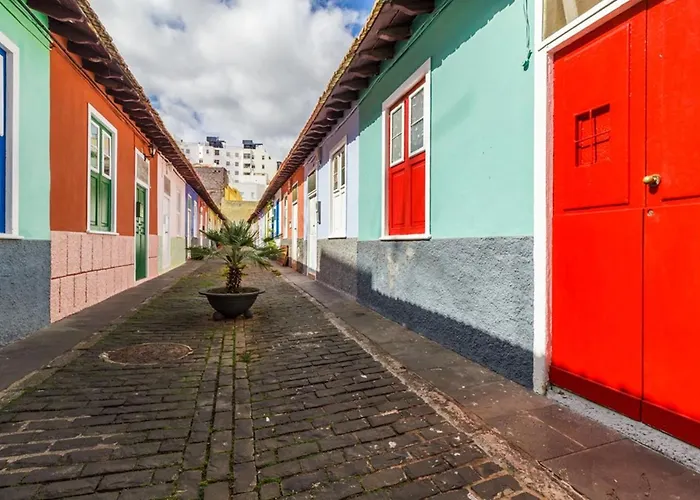 Moderno Urbano En Barrio Histórico 2ºi * Santa Cruz de Tenerife