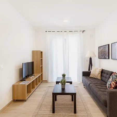Moderno Urbano En Barrio Historico 2ºi Apartament