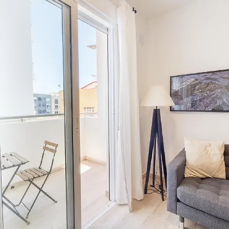Moderno Urbano En Barrio Historico 2ºi Apartament