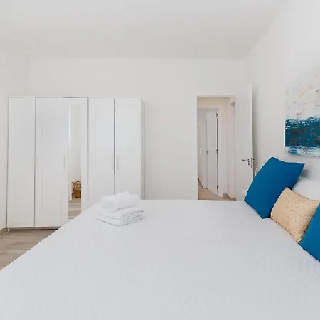 Moderno Urbano En Barrio Historico 2ºi Σάντα Κρουζ Τενερίφης