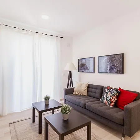 Moderno Urbano En Barrio Historico 2ºi * Σάντα Κρουζ Τενερίφης