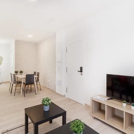 Moderno Urbano En Barrio Historico 2ºi * Σάντα Κρουζ Τενερίφης
