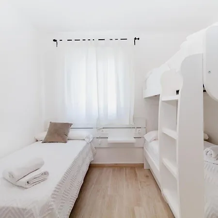Διαμέρισμα Moderno Urbano En Barrio Historico 2ºi Σάντα Κρουζ Τενερίφης