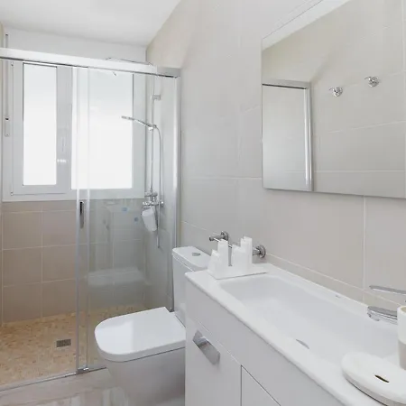 Moderno Urbano En Barrio Historico 2ºi Apartament