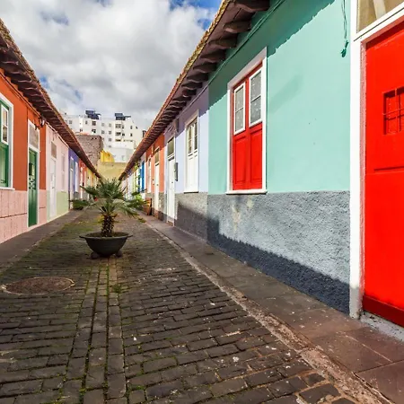 Moderno Urbano En Barrio Historico 2ºi * Σάντα Κρουζ Τενερίφης