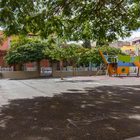 Moderno Urbano En Barrio Historico 2ºi * Σάντα Κρουζ Τενερίφης