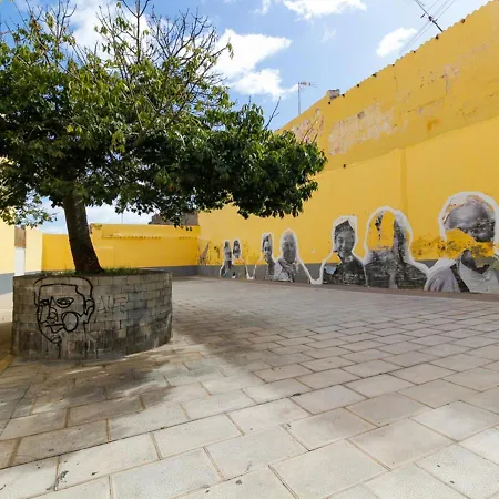 Moderno Urbano En Barrio Historico 2ºi Σάντα Κρουζ Τενερίφης