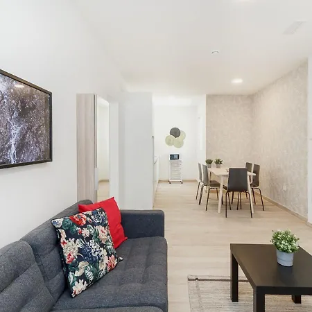 Moderno Urbano En Barrio Historico 2ºi Санта-Крус-де-Тенерифе