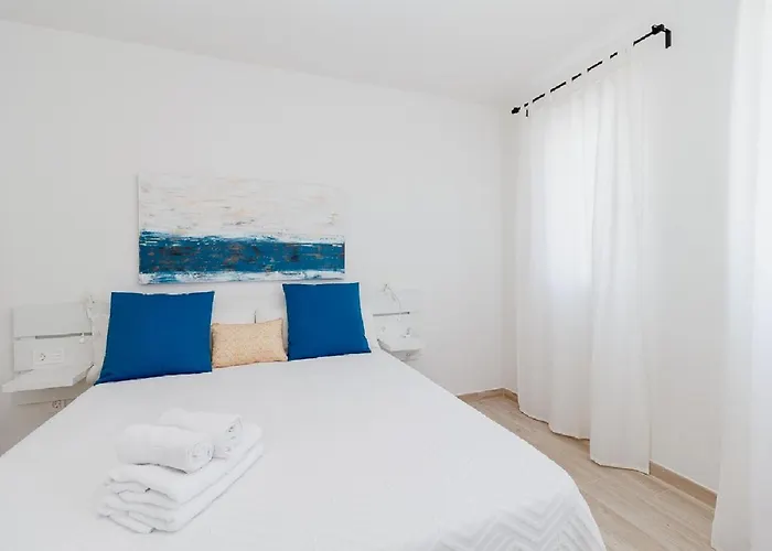 Moderno Urbano En Barrio Historico 2ºi Апартаменты