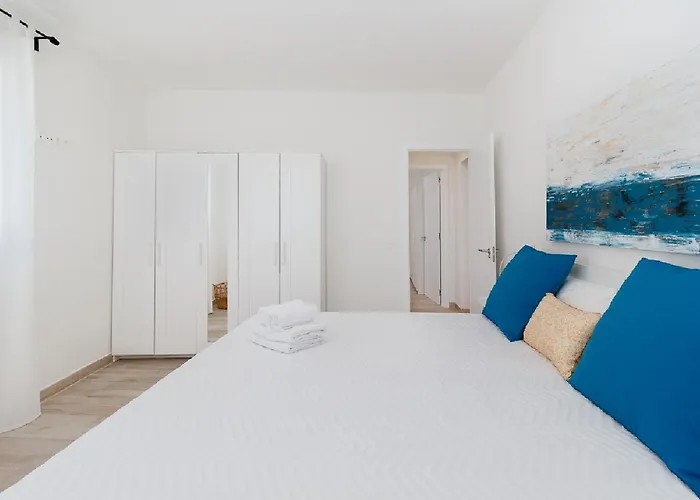 Moderno Urbano En Barrio Historico 2ºi Санта-Крус-де-Тенерифе