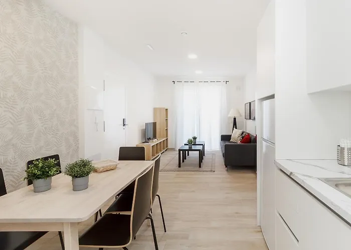 Moderno Urbano En Barrio Historico 2ºi Санта-Крус-де-Тенерифе