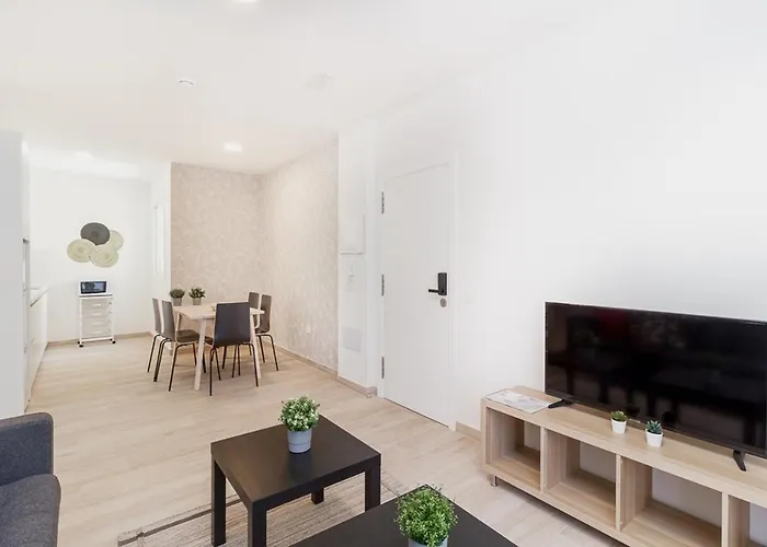 Moderno Urbano En Barrio Historico 2ºi * Санта-Крус-де-Тенерифе