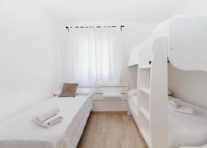 Апартаменты Moderno Urbano En Barrio Historico 2ºi Санта-Крус-де-Тенерифе