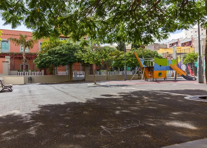 Moderno Urbano En Barrio Historico 2ºi * Санта-Крус-де-Тенерифе