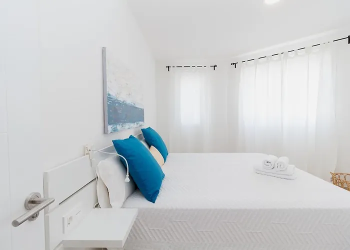 Moderno Urbano En Barrio Historico 2ºi Апартаменты