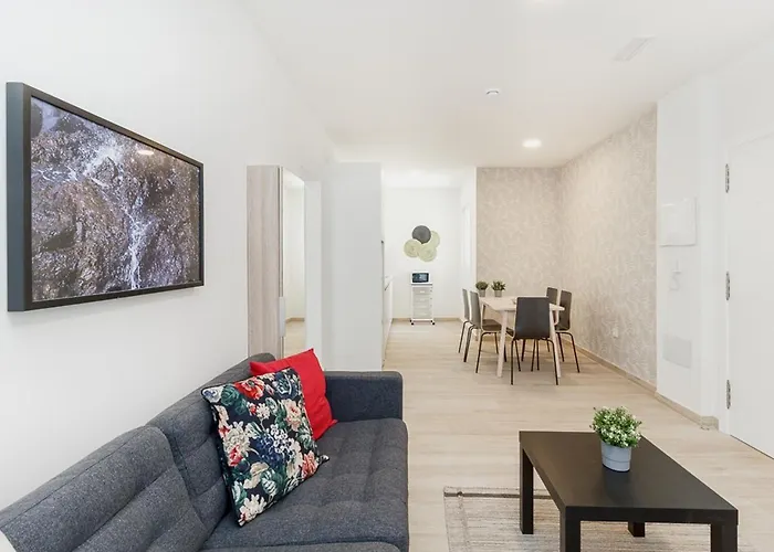 Moderno Urbano En Barrio Historico 2ºi Σάντα Κρουζ Τενερίφης