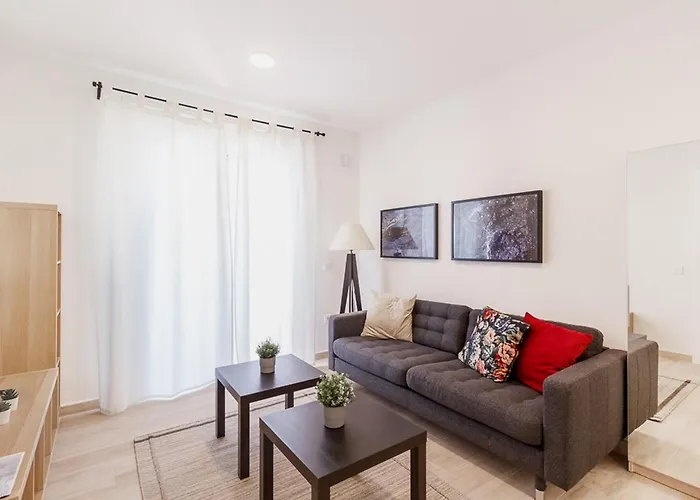 Moderno Urbano En Barrio Historico 2ºi * Σάντα Κρουζ Τενερίφης